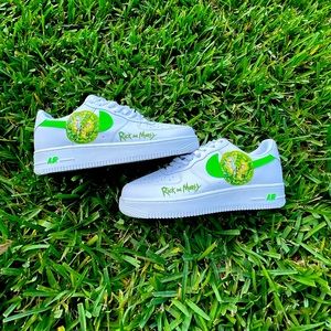 Custom Nike Air Force 1